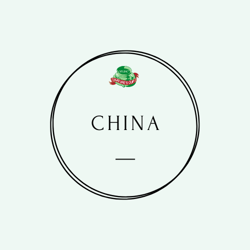 China