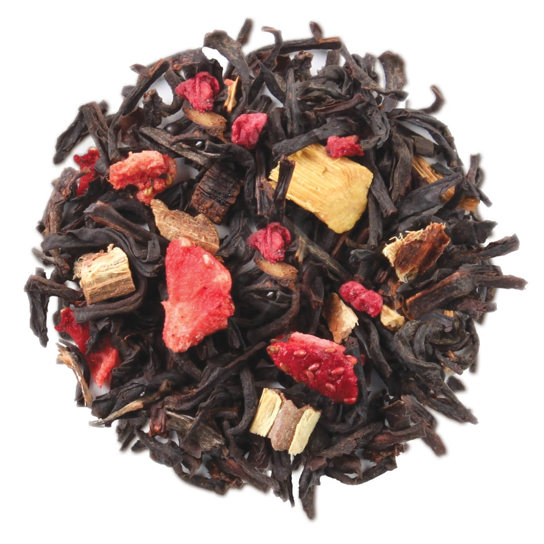 Black Tea Blends