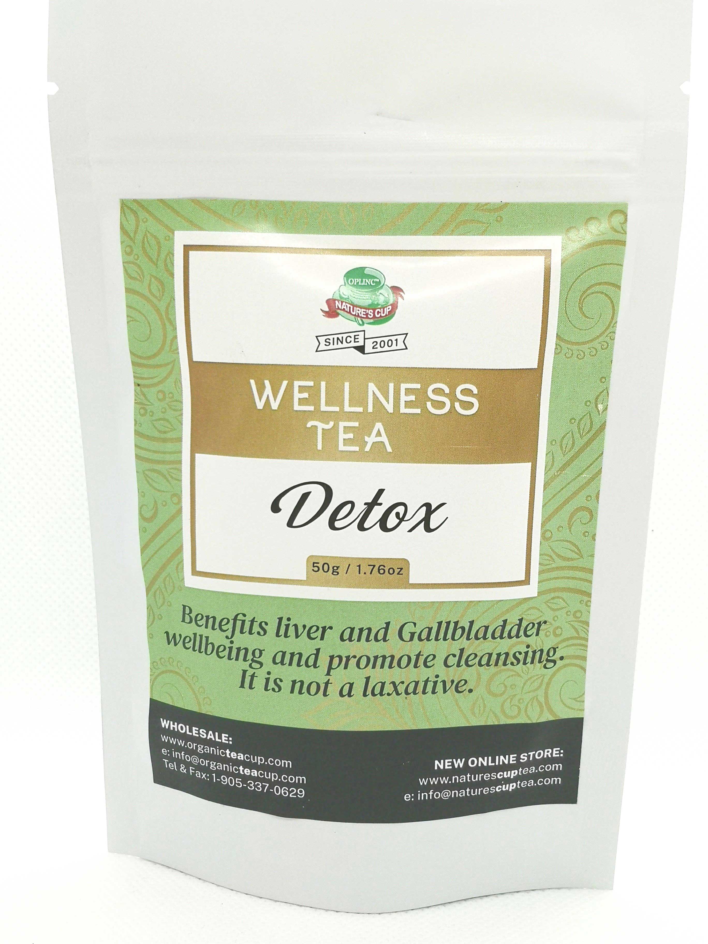 Wellness Tea Detox