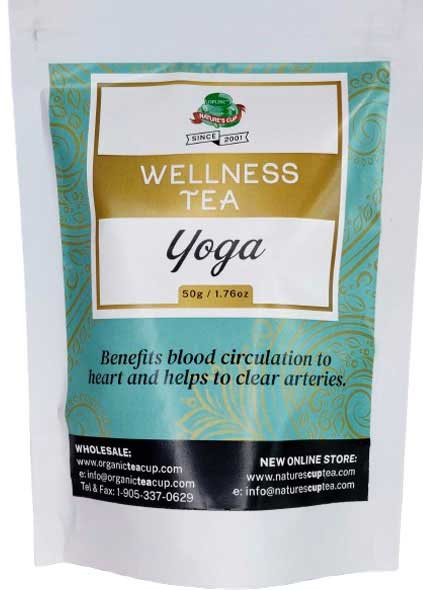 Wellness Tea Yoga